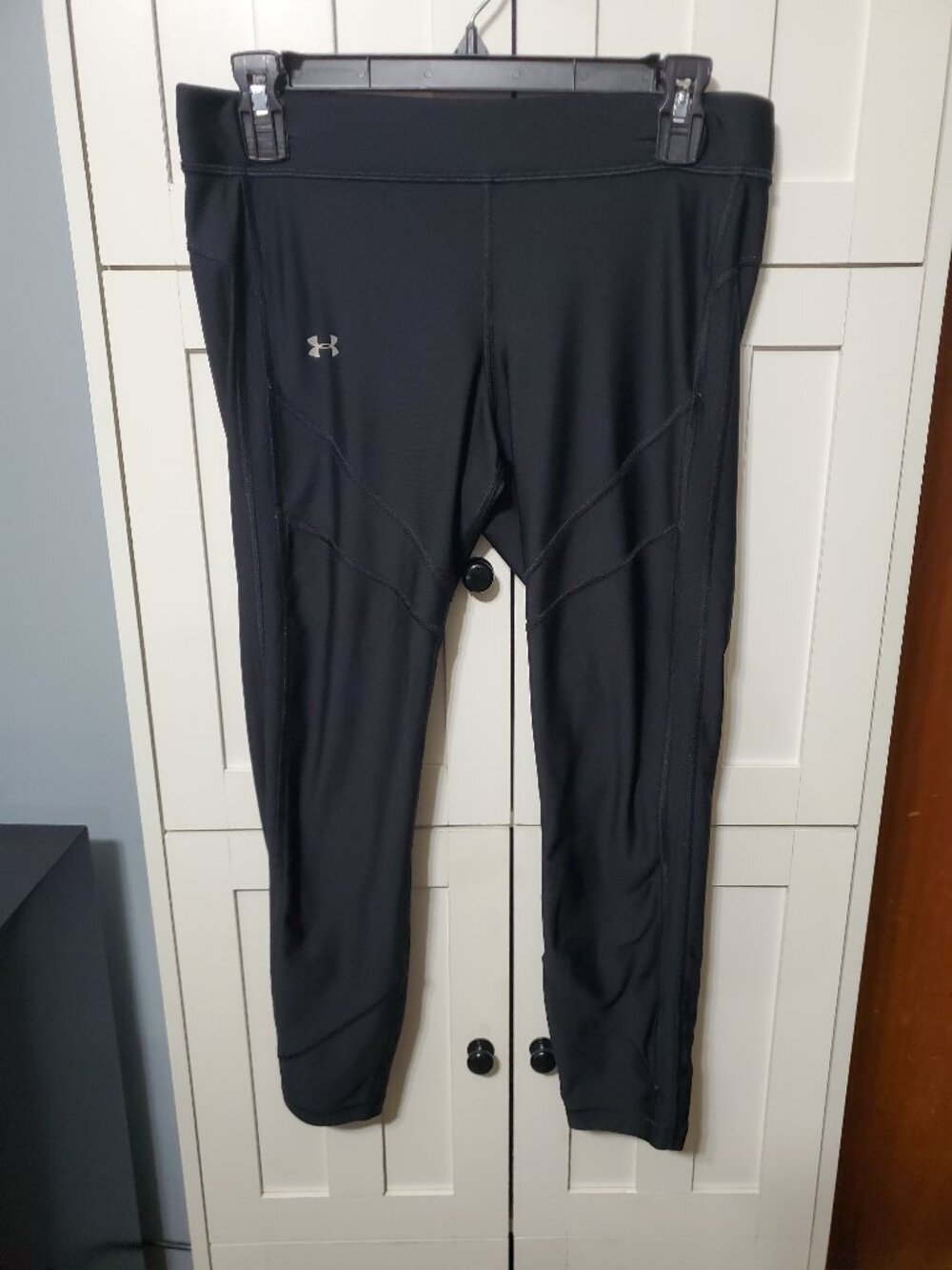 Under Armour Compression Leggings Size L